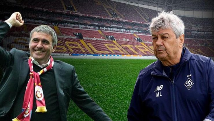 Mircea Lucescu'dan Hagi ve Galatasaray itirafı!