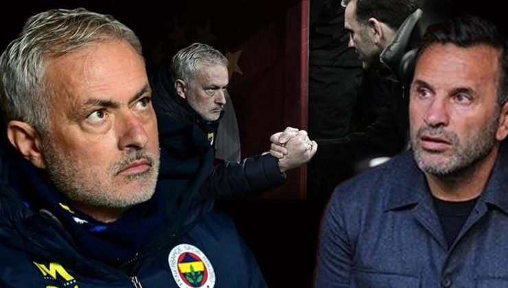 Mourinho'nun Galatasaray'a açtığı 1 milyon 907 bin TL'lik dava dünya basınında!