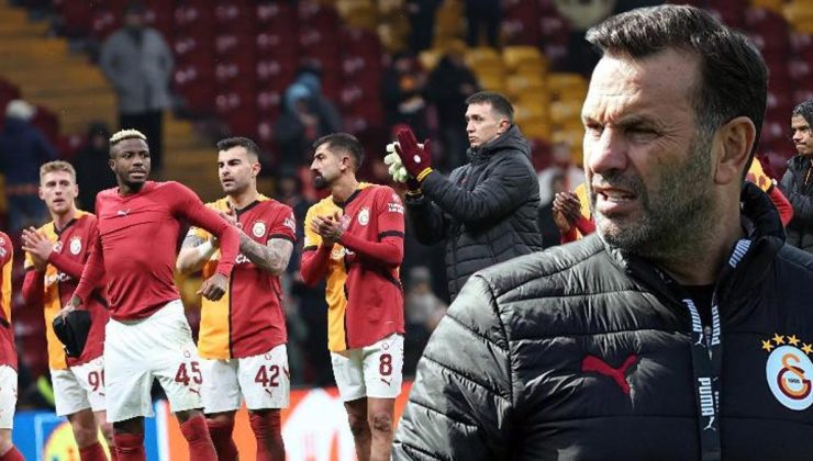 Okan Buruk'tan Alanyaspor maçına sürpriz tercih! Geri dönüyor
