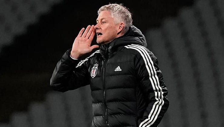 Ole Gunnar Solskjaer, Galatasaray'a karşı bir ilki başarmak istiyor