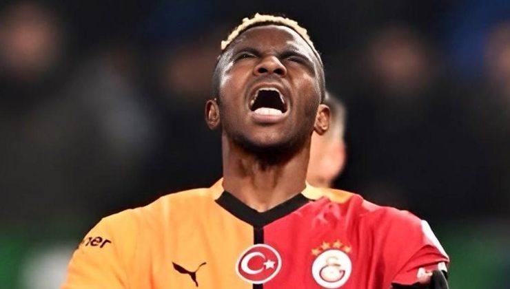 Osimhen'in tuttuğu takımı açıkladı! Transfere dair çok çarpıcı sözler