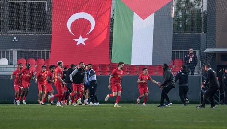 Pendikspor – Amed Sportif Faaliyetler maç sonucu: 0-1
