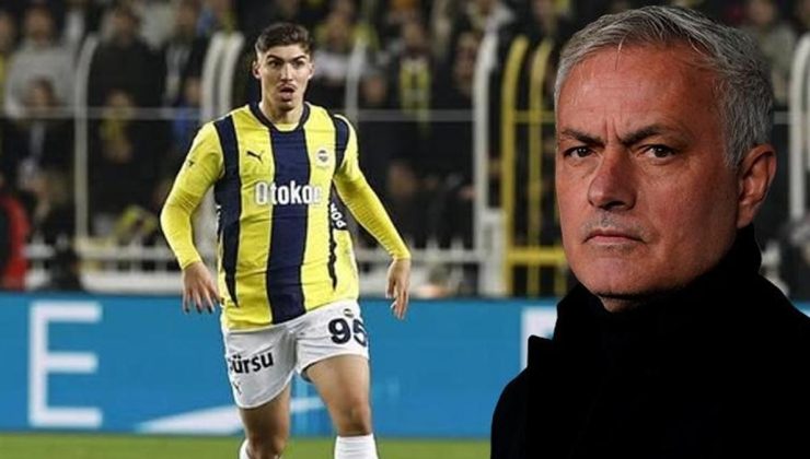 Premier Lig devi, Jose Mourinho'nun Yusuf Akçiçek kararı sonrası şoka uğradı! Genç stoper için devreye girdiler…