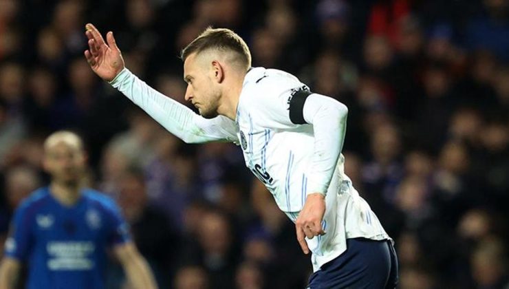 Rangers mağlubiyeti sonrası Fenerbahçe'de Sebastian Szymanski: Futbol böyle bir şey