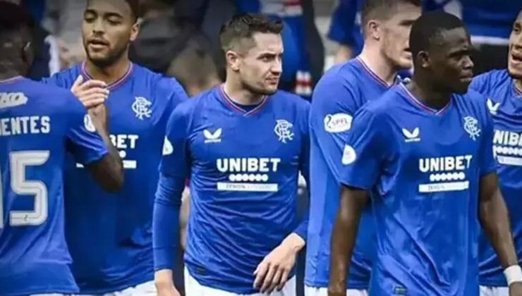 Rangers'ın en büyük sınavı Fenerbahçe! Köklü değişiklikler kapıda…