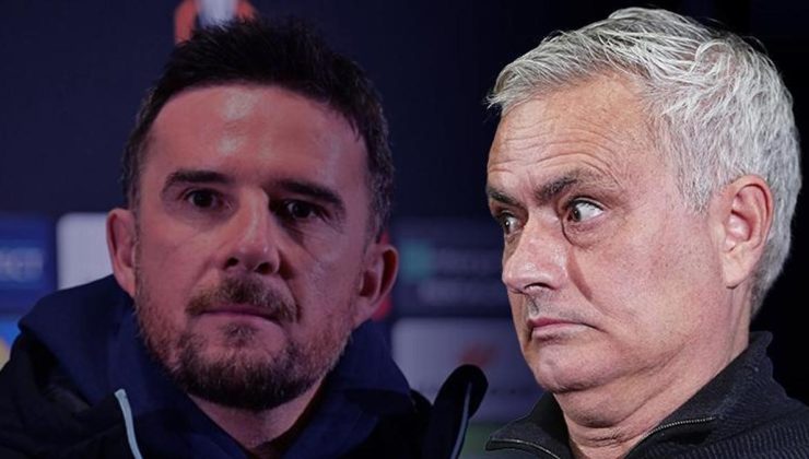 Rangers'ta Barry Ferguson'dan Fenerbahçe maçı öncesi Jose Mourinho'ya cevap! 'Müzik açsınlar'
