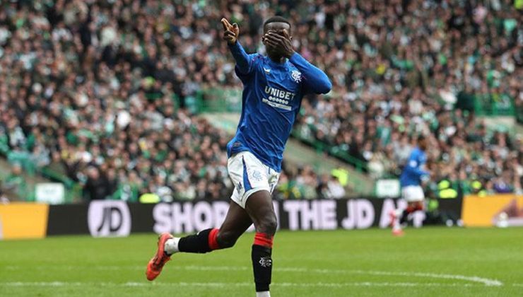 Rangerslı Diomande'den Fenerbahçe itirafı