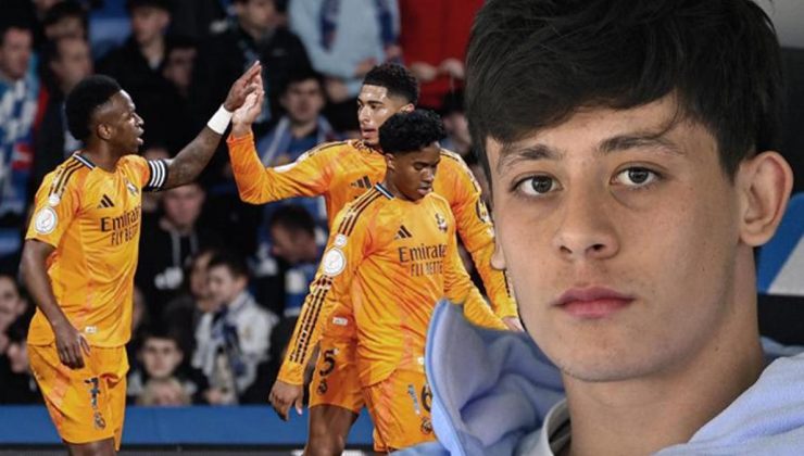 Real Betis-Real Madrid maçı ne zaman, saat kaçta, hangi kanalda canlı yayınlanacak? Arda Güler ilk 11'de oynayacak mı?