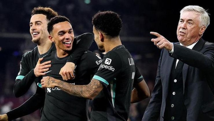 Real Madrid dev transferde sona yaklaştı