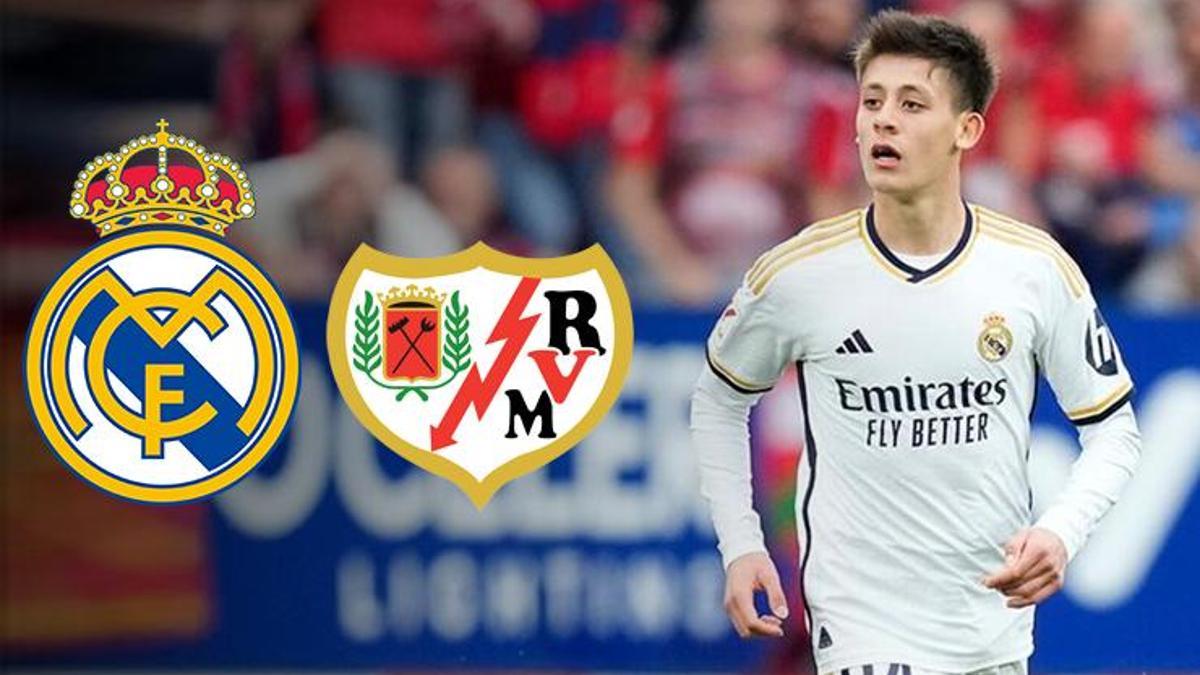 Real Madrid-Rayo Vallecano | Canlı