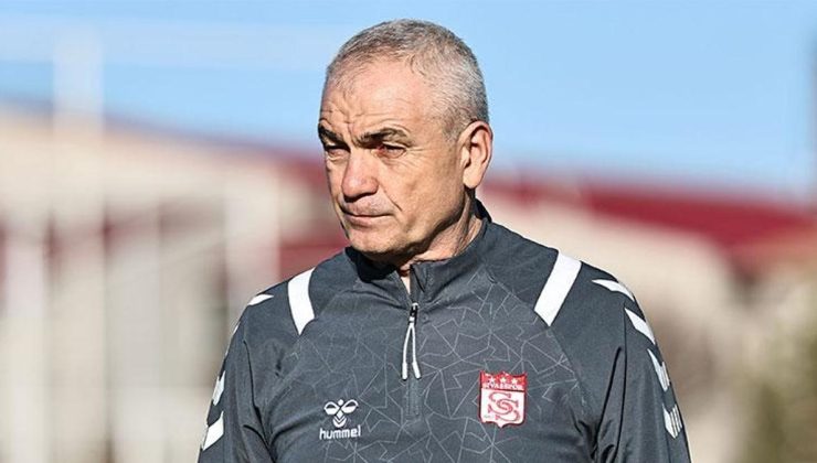 Rıza Çalımbay'dan umut veren açıklama: "Aklımızın ucundan geçirmiyoruz"