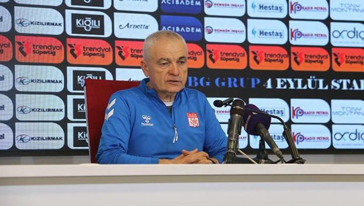 Rıza Çalımbay:Daha kritik maçlarımız var