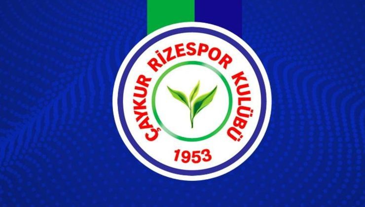 Rizespor'da Papanikolaou şoku: Ameliyat olacak