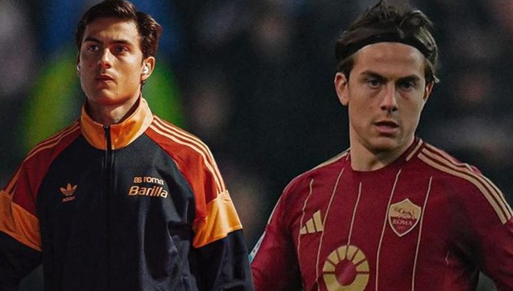 Roma'da Paulo Dybala depremi! Galatasaray istiyordu, kulüp resmen duyurdu…
