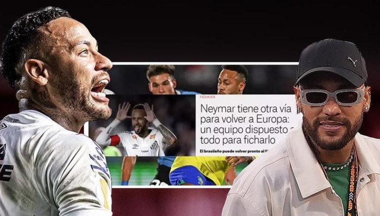 Süper Lig devi için büyük iddia: Neymar transferi için her şey hazır