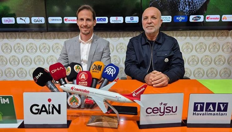 Süper Lig ekibinin yeni teknik direktörü belli oldu! Resmen açıklandı…