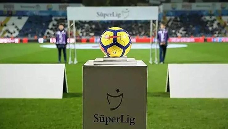 Süper Lig'de 29. hafta başlıyor