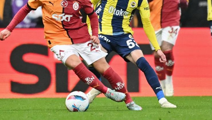 Süper Lig'de 31. haftanın programı belli oldu