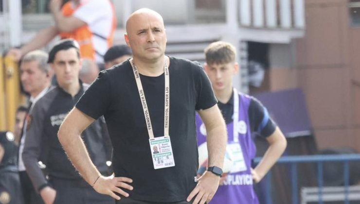 Sami Uğurlu: Maçı çevirmek için kaliteli oyunculara ihitiyacınız oluyor