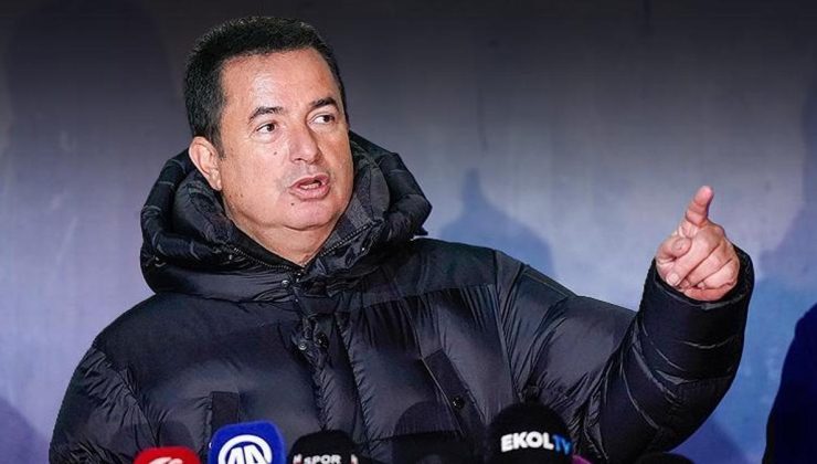Samsunspor Başkanı Yüksel Yıldırım'dan olay sözler: Acun Ilıcalı, Galatasaray'ı tek başına dağıtıyor
