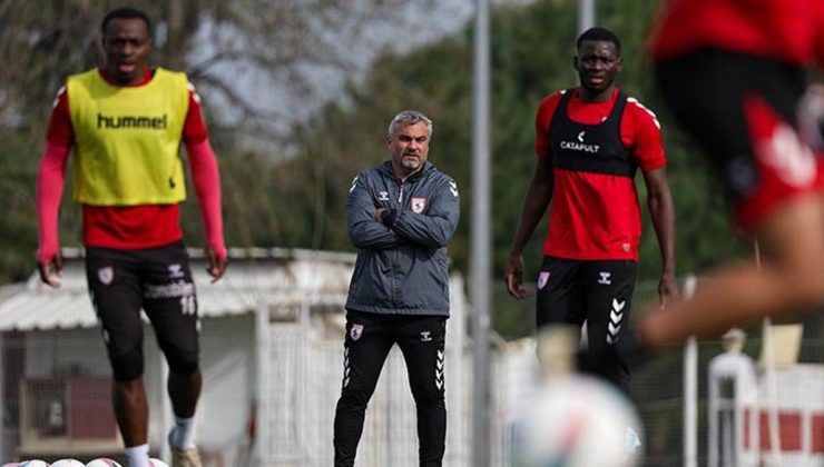 Samsunspor Kasımpaşa engelini sorunsuz geçmek istiyor