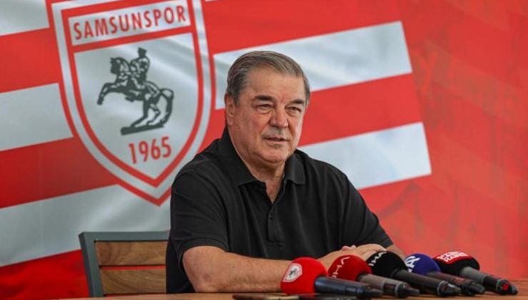 Samsunspor: TFF, Fenerbahçe'nin saldırısına karşı üç maymunu oynadı