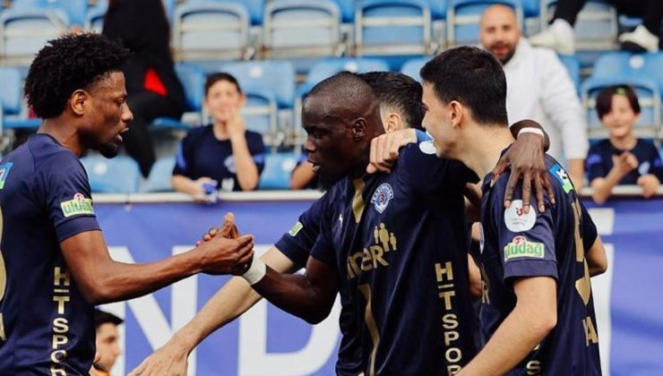 Serhat Sütlü: Daha fazla hücum eden takım olmak istiyoruz