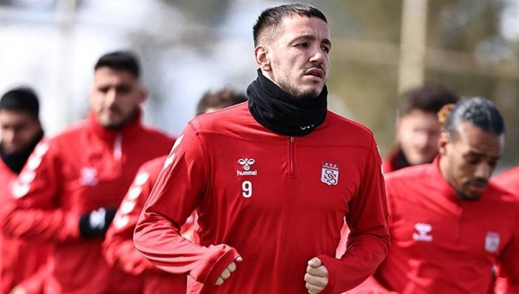 Sivasspor, Başakeşhir'e hazır