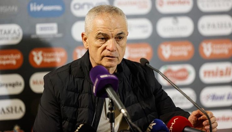 Sivasspor Teknik Direktörü Rıza Çalımbay: Kalan maçlarımızı iyi şekilde bitirmemiz gerekiyor