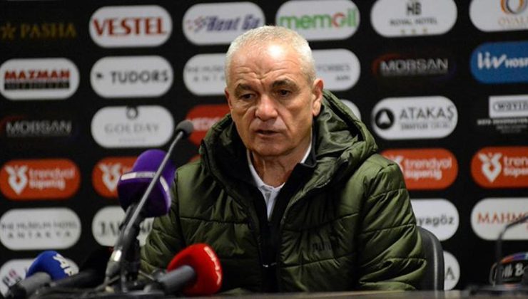 Sivasspor'da ayrılık ihtimali! Rıza Çalımbay an meselesi