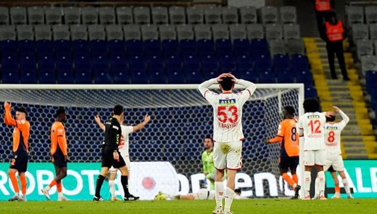 Sivasspor'da kötü gidişat engellenemiyor!
