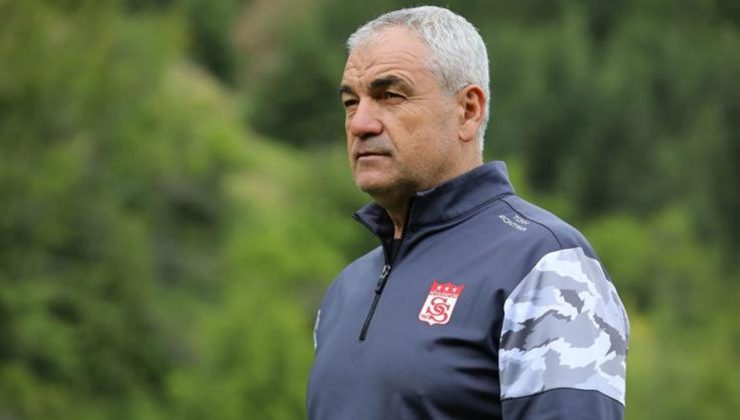 Sivasspor'da Rıza Çalımbay dönemi: Resmi açıklama geldi