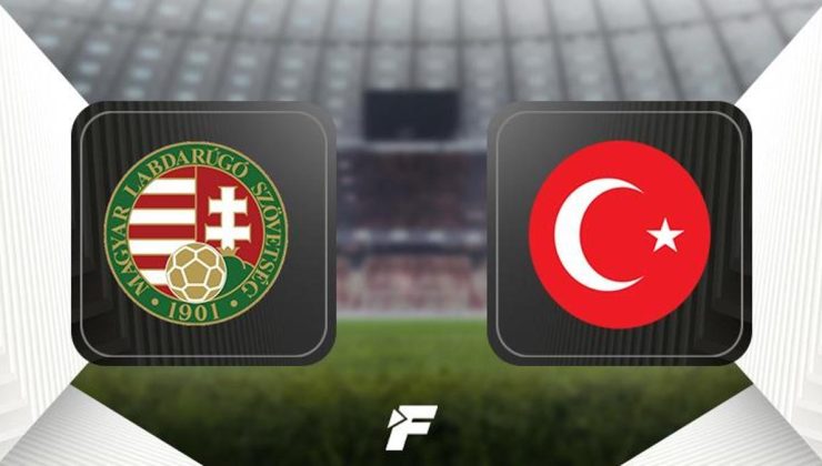CANLI |  Macaristan – Türkiye maçı ne zaman, saat kaçta hangi kanalda? (Muhtemel 11'ler)