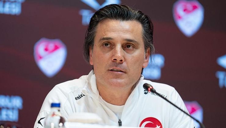 CANLI | SON DAKİKA: Montella, İrfan Can Eğribayat'ın neden milli takımda olmadığını açıkladı! 'Sadece en iyileri çağırıyoruz'