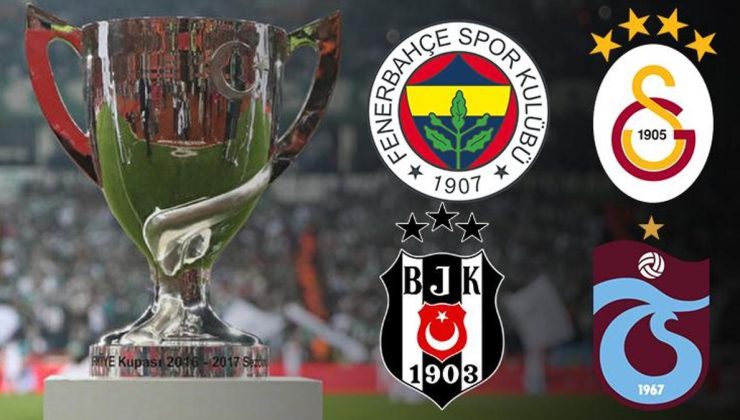 CANLI | Türkiye Kupası çeyrek final kura çekimi ne zaman saat kaçta hangi kanalda? Dev derbi ihtimali