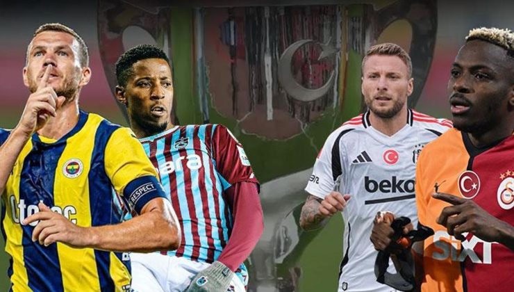 CANLI | Türkiye Kupası'nda kura çekimi başladı | Dev derbi ihtimali