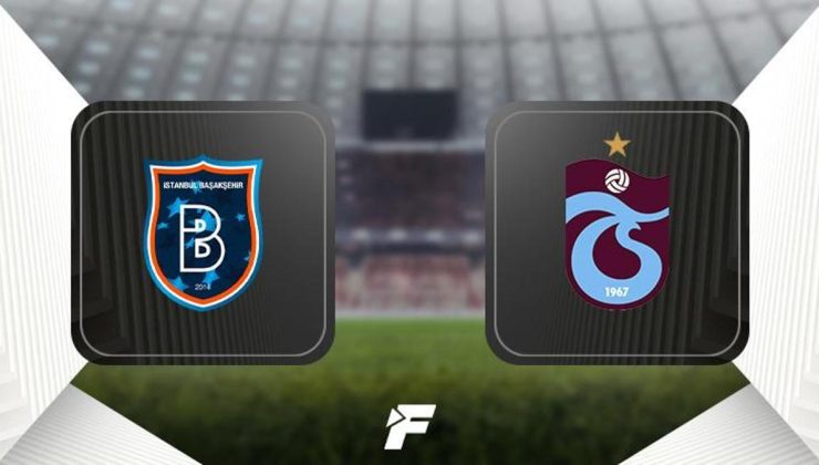 Başakşehir-Trabzonspor maçı ne zaman, hangi kanalda, saat kaçta? (Fatih Tekke'nin ilk maçı, muhtemel 11'ler)
