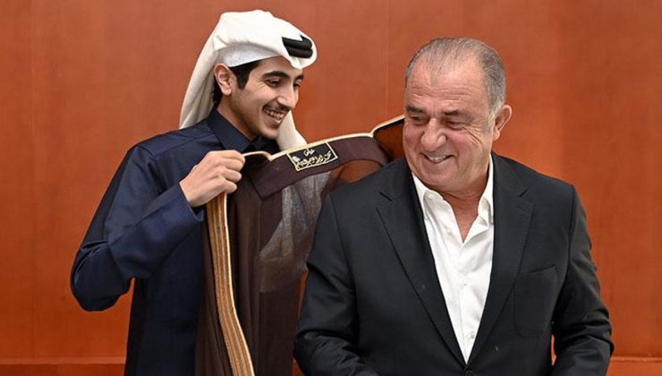 Suudi Arabistan, Fatih Terim'i konuşuyor: 8 gollü galibiyet