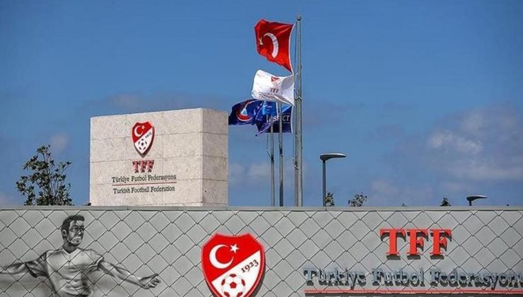 TFF resmen açıkladı: Süper Lig bir hafta erteleniyor mu?
