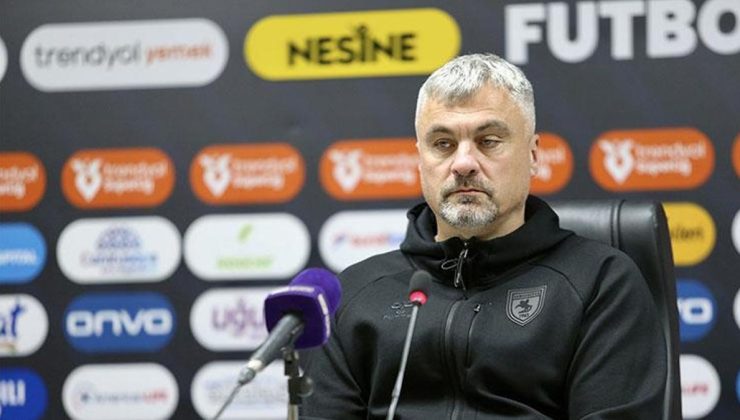 Thomas Reis: "Futbol adına berbat bir maç"