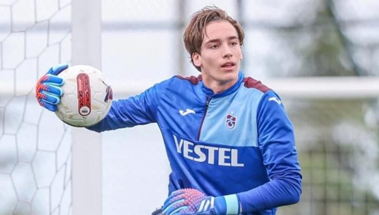 Trabzonspor açıkladı! Genç kaleci Onuralp Çevikkan’dan kötü haber