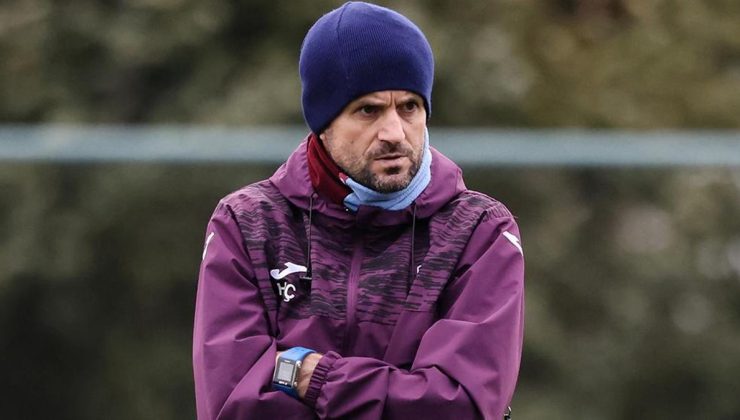 Trabzonspor, Başakşehir maçının hazırlıklarına başladı
