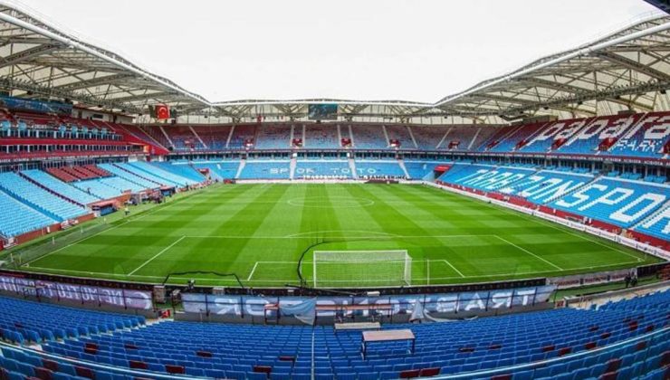 Trabzonspor-Göztepe maçında down sendromlu bireyler seramoniye çıkacak