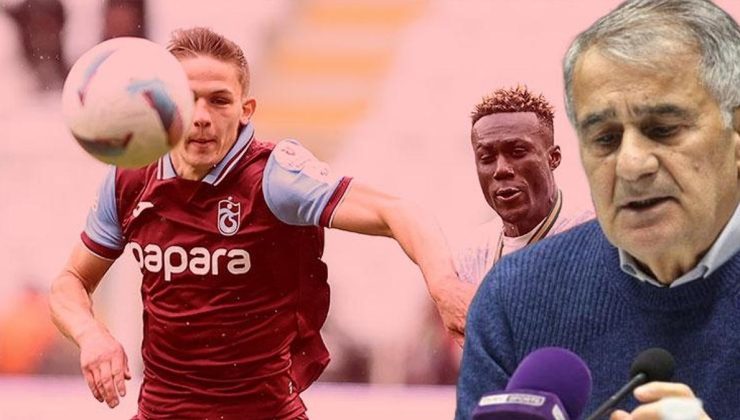 Trabzonspor'a sert eleştiri: Hayal kırıklığı | 'Şenol Güneş çözüm üretemiyor'
