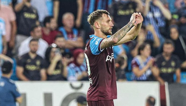 Trabzonspor'da Draguş gelişmesi! Ülkesinden talip çıktı
