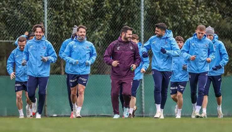 Trabzonspor'da sakatlık problemi: Orta sahadan takviye yapılacak