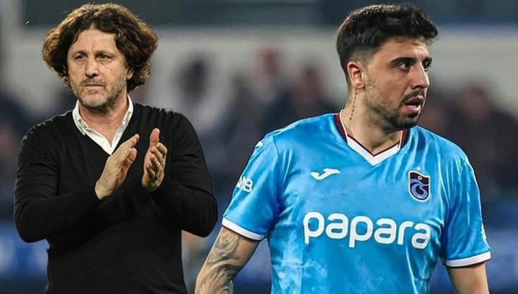 Trabzonspor'un yıldızı Ozan Tufan, Fatih Tekke'nin sırrını açıkladı: 'Bizi kimse çözemez!'