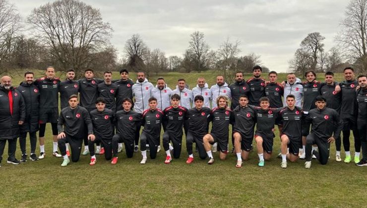 U19 Milli Takımı, Portekiz karşısında skoru koruyamadı