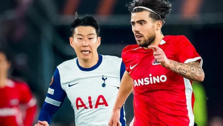 UEFA Avrupa Ligi'nde son 16 turu heyecanı 4 maçla başladı