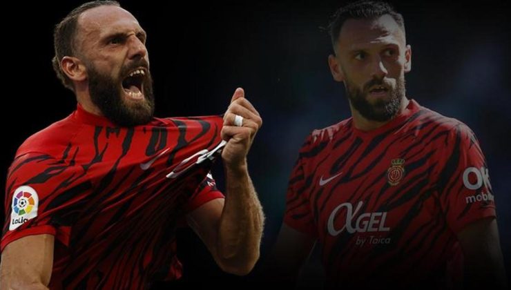 Vedat Muriqi'ye sürpriz talip! Transferde flaş atak